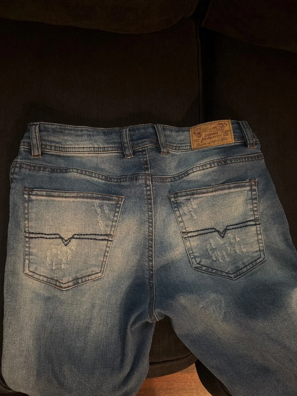 Diesel & Paper Denim Jeans Bundle – Boys 16 / Men’s 28x30 – 2 Pair